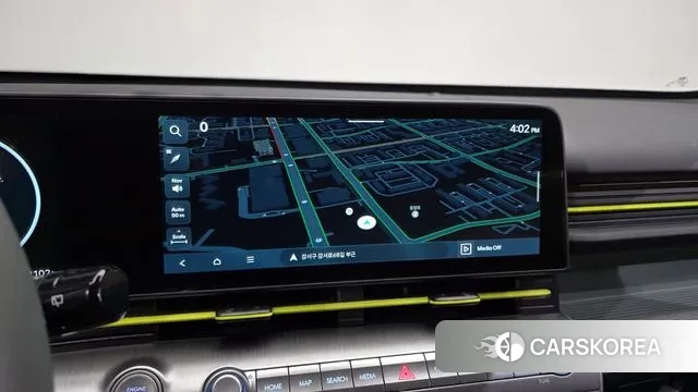 Hyundai Kona (SX2) 2023 Белый из Кореи, фото 4