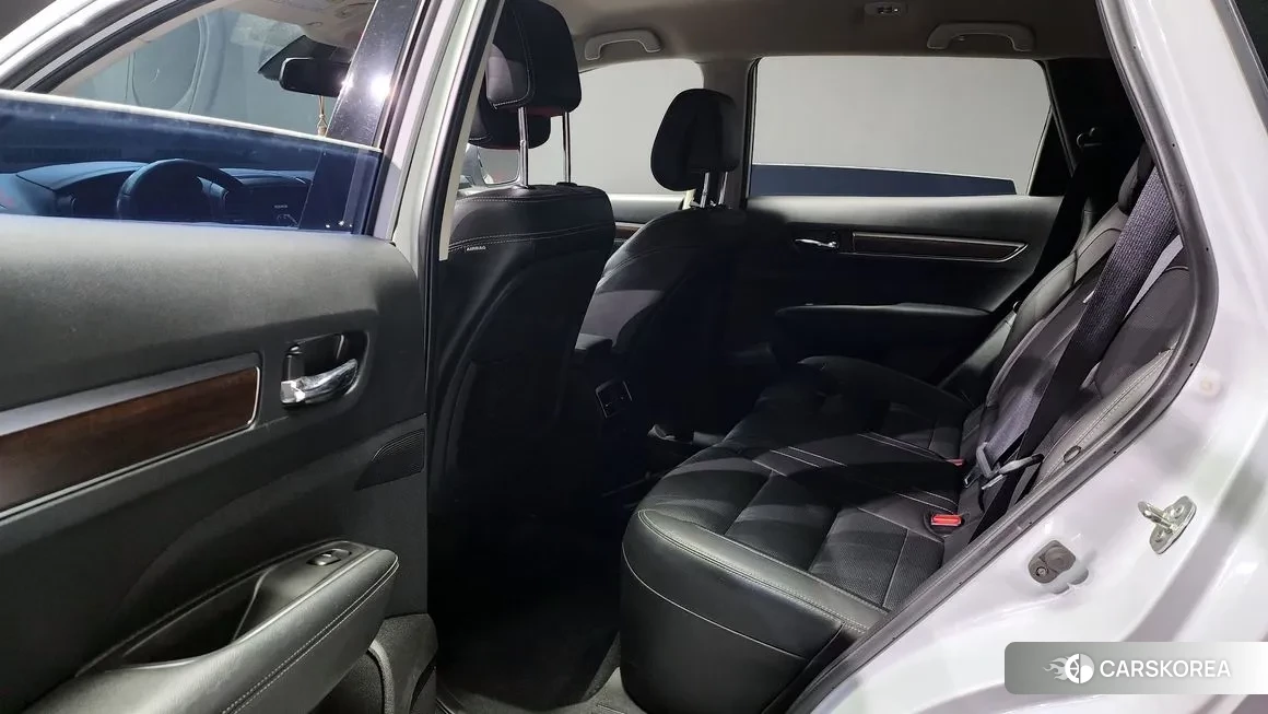 Renault Korea (Samsung) The New QM6 2019 из Кореи, фото 4