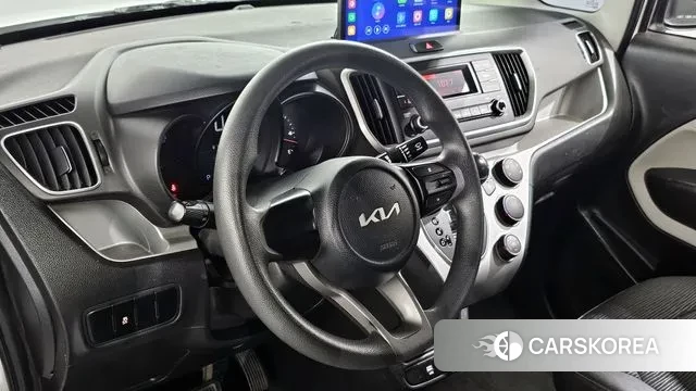 Kia The New Ray 2021 Белый из Кореи, фото 4