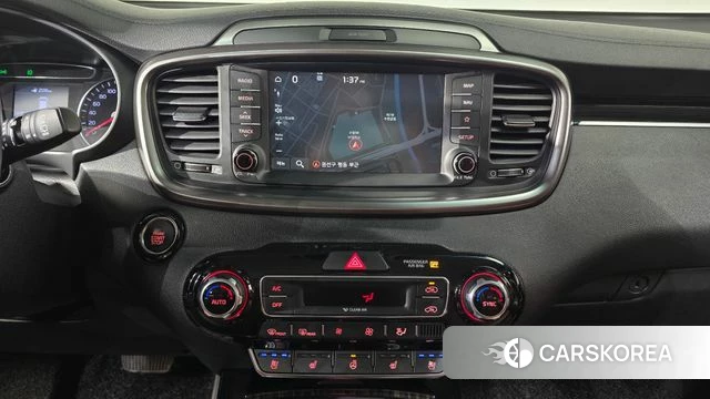 Kia The New Sorento 2018 Серый из Кореи, фото 4