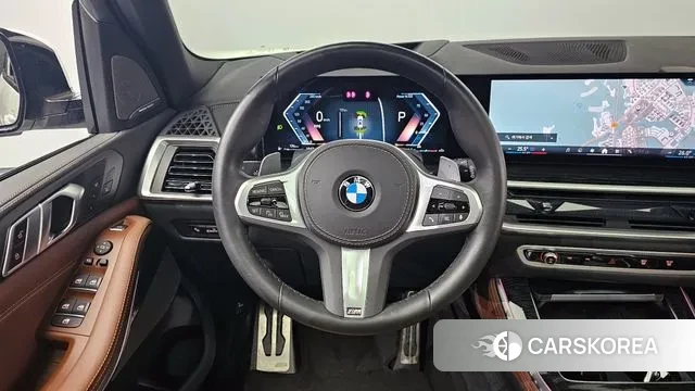 BMW X5 (G05) 2024 Белый из Кореи, фото 4