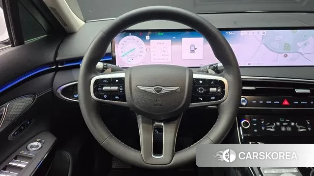 Genesis GV70 2025 Белый из Кореи, фото 4