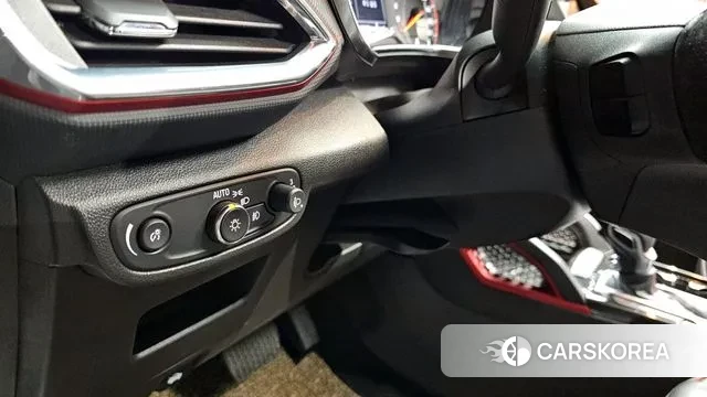 Chevrolet (GM Daewoo) Trailblazer 2020 Белый из Кореи, фото 4