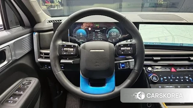 Hyundai Santa Fe (MX5) 2023 Белый из Кореи, фото 4