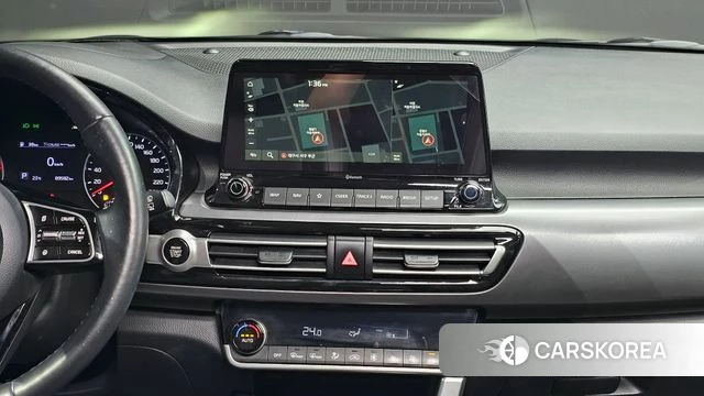 Kia Seltos 2021 Серый из Кореи, фото 4