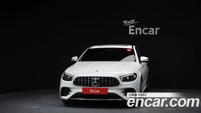 Mercedes-Benz E-Class W213 2023 Белый из Кореи, фото 4