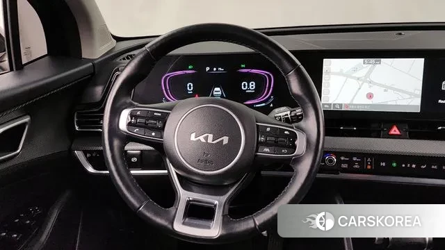 Kia Sportage 5th Generation 2024 Черный из Кореи, фото 4