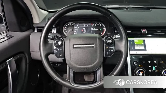 Land Rover Discovery Sports 2nd Generation 2020 Белый из Кореи, фото 4