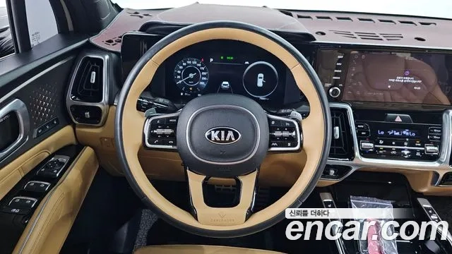 Kia Sorento 4th Generation 2020 Белый из Кореи, фото 4