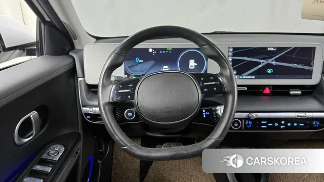 Hyundai Ionic 5 2022 Белый из Кореи, фото 4