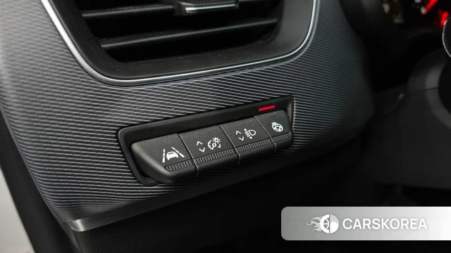 Renault Korea (Samsung) XM3 2022 Белый из Кореи, фото 4