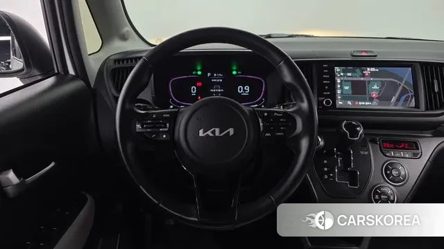 Kia The New Kia Ray 2023 Белый из Кореи, фото 4