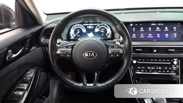 Kia K7 Premier 2020 Черный из Кореи, фото 4