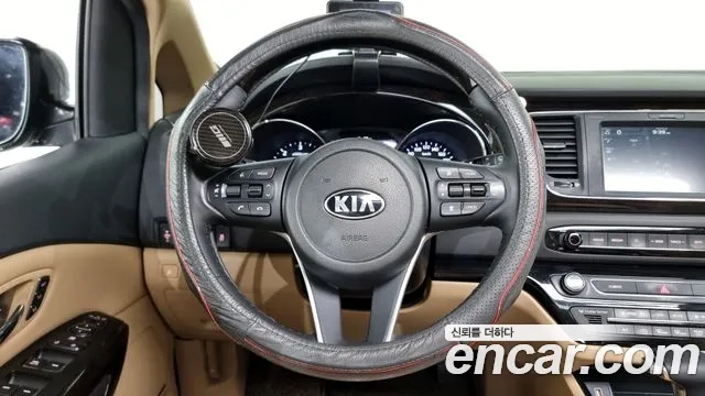 Kia The New Carnival id 2917888 из Кореи 4