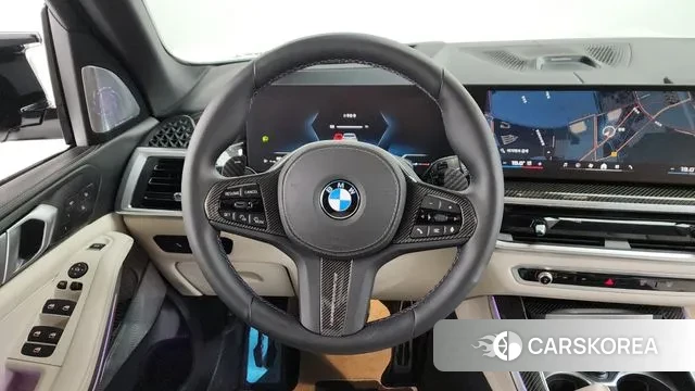 BMW X5 (G05) 2025 Белый из Кореи, фото 4