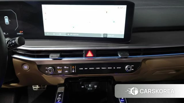 Kia The New Sorento 4th Generation 2023 Белый из Кореи, фото 4