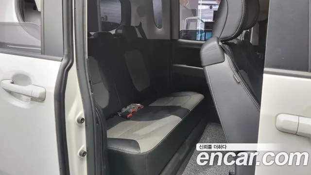 Kia The New Ray 2018 Белый из Кореи, фото 4