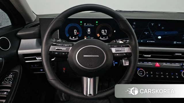 Hyundai Sonata D Edge (DN8) 2024 Серебристо-серый из Кореи, фото 4