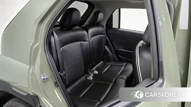 Hyundai Casper 2022 Зеленый из Кореи, фото 4