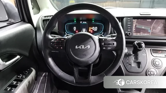 Kia The New Kia Ray 2023 Жемчужный цвет из Кореи, фото 4