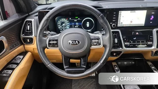 Kia Sorento 4th Generation 2020 Серый из Кореи, фото 4