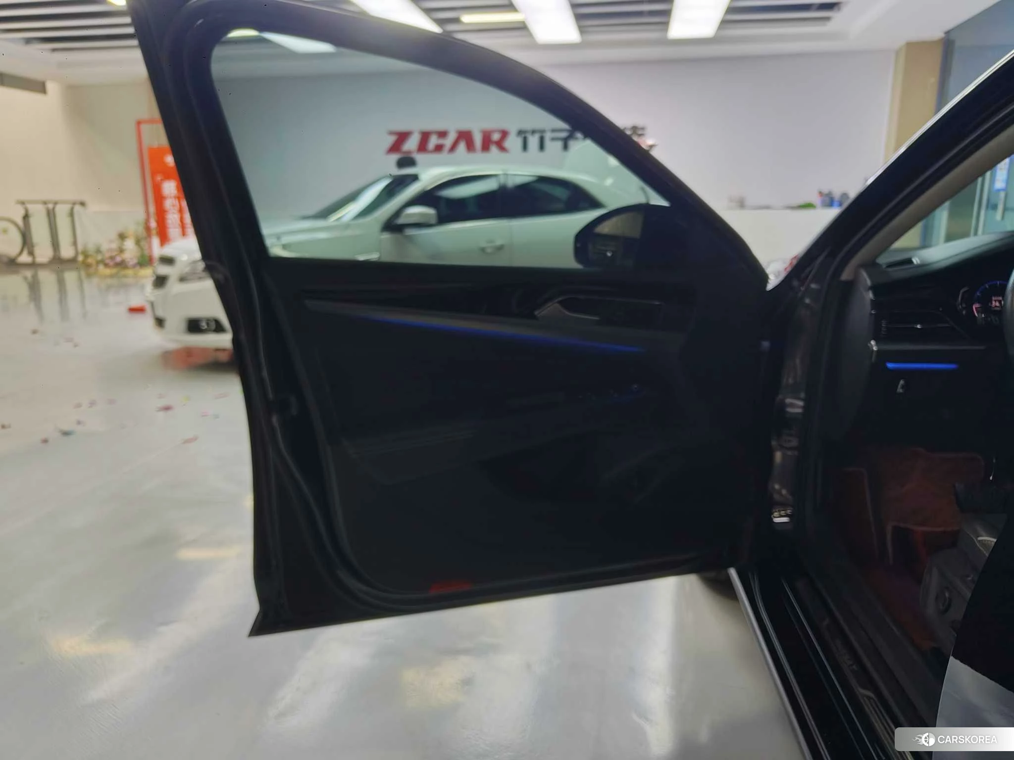 Volkswagen Passat 2021 Черный из Китая, фото 4