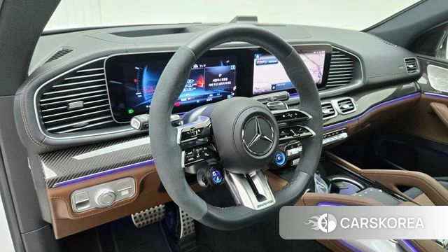 Mercedes-Benz GLE-Class W167 2025 Белый из Кореи, фото 4