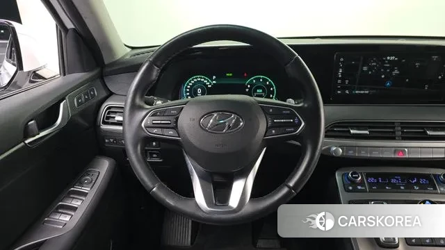 Hyundai Palisade 2021 Белый из Кореи, фото 4