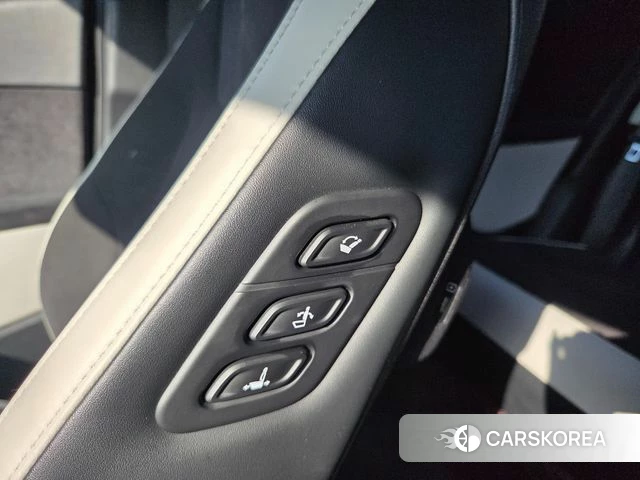Kia EV6 2022 Серый из Кореи, фото 4