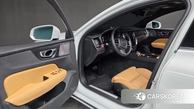 Volvo S60 3rd generation id 2901820 из Кореи 4