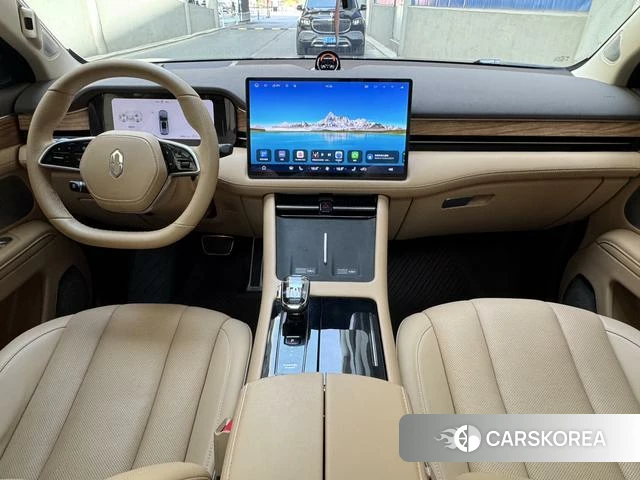 AITO Ask the world M7 2025 Темно-серый из Китая, фото 4