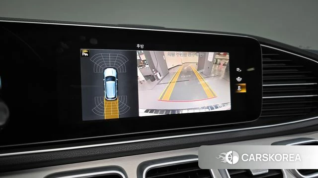 Mercedes-Benz GLE-Class W167 2020 Белый из Кореи, фото 4