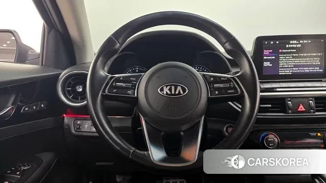 Kia Come New K3 2018 Белый из Кореи, фото 4