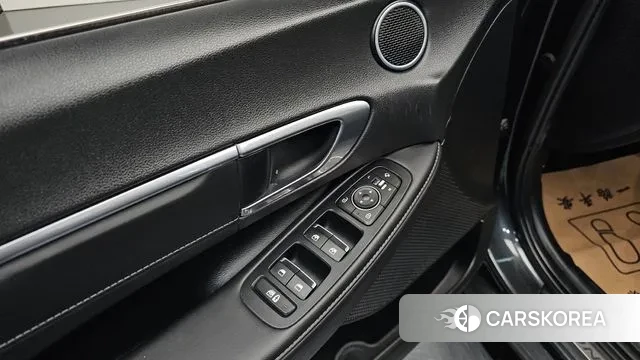 Hyundai Sonata (DN8) 2022 Серый из Кореи, фото 4