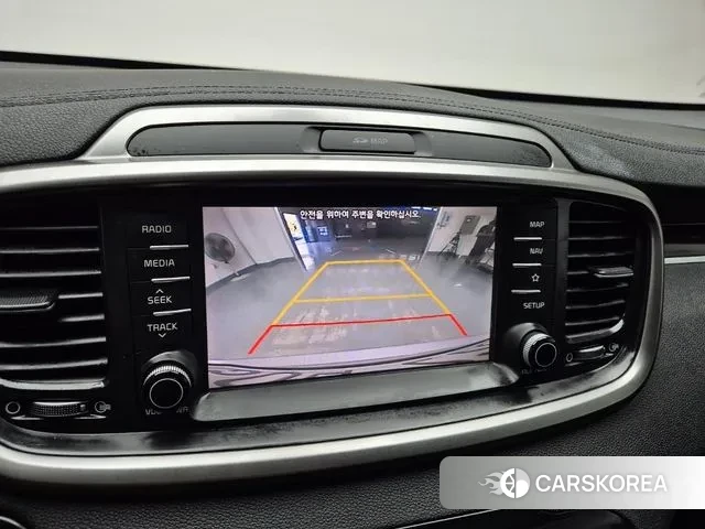 Kia The New Sorento 2018 Серебряный из Кореи, фото 4