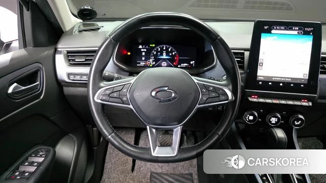 Renault Korea (Samsung) XM3 2020 Белый из Кореи, фото 4