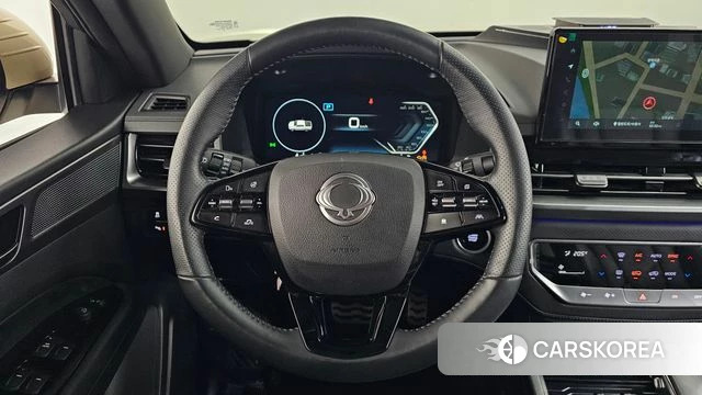 Ssangyong The New Rexton Sports Cannes 2023 Жемчужный цвет из Кореи, фото 4