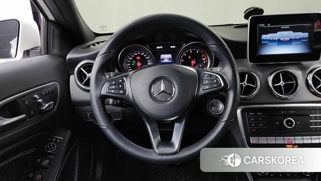 Mercedes-Benz GLA-Class X156 2018 Белый из Кореи, фото 4