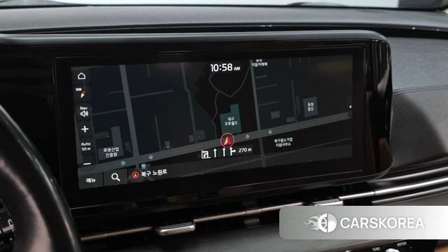 Kia Carnival 4th generation 2020 Синий из Кореи, фото 4