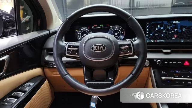 Kia Carnival 4th generation 2020 Черный из Кореи, фото 4