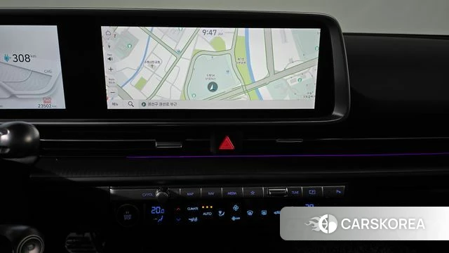 Hyundai Ionic 6 2024 Белый из Кореи, фото 4