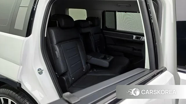 Hyundai Santa Fe (MX5) 2023 Белый из Кореи, фото 4