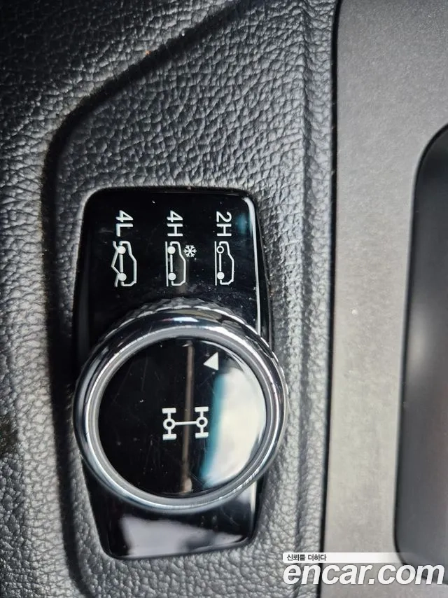 Ssangyong Rexton Sports 2018 Цвет тростника из Кореи, фото 4