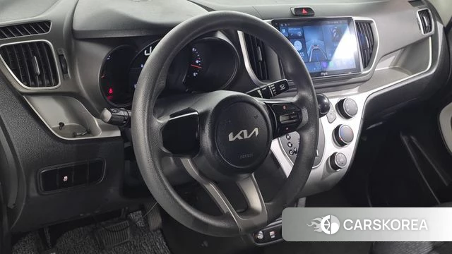 Kia The New Ray 2022 Белый из Кореи, фото 4