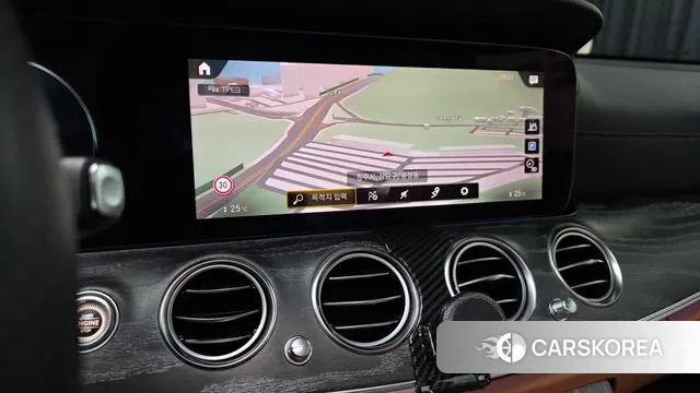 Mercedes-Benz E-Class W213 2021 Черный из Кореи, фото 4