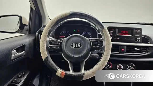 Kia All New Morning (JA) 2018 Жемчужный цвет из Кореи, фото 4