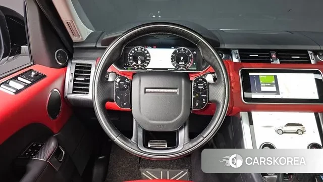 Land Rover Range Rover Sport 2nd Generation id 3012208 из Кореи 4