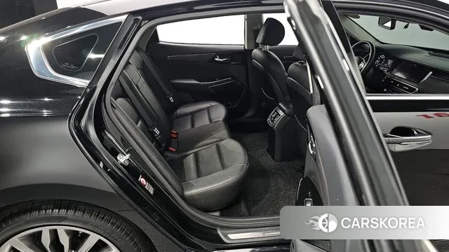 Kia K7 Premier 2021 Черный из Кореи, фото 4