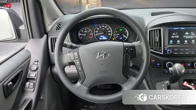 Hyundai The New Grand Starex id 3248399 из Кореи 4