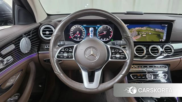Mercedes-Benz E-Class W213 2019 Серый из Кореи, фото 4